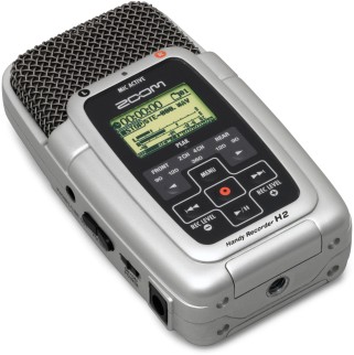 Zoom H2